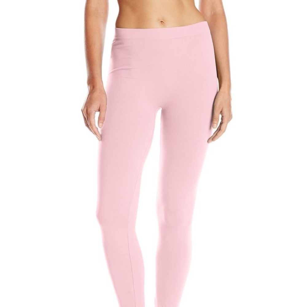 💋LIGHT PINK SOFT LEGGINGS 💋